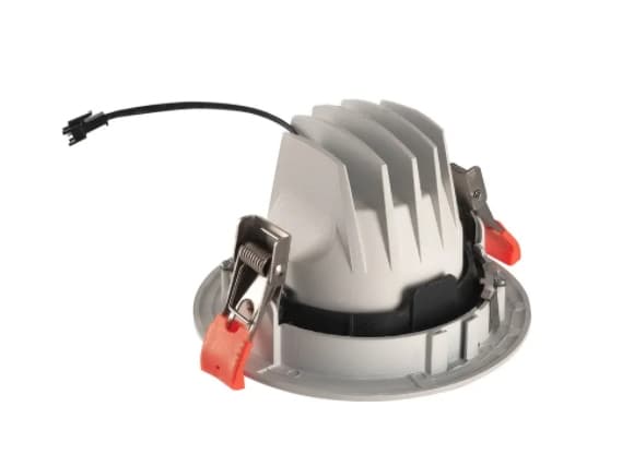 SLV NUMINOS DL M, Indbygget lysplade, 1 pære(r ), LED, 2700 K, 1550 lm, Hvid