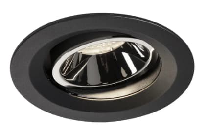 SLV NUMINOS MOVE DL M, Indbygget lysplade, 1 pære(r ), LED, 4000 K, 1660 lm, lajittelu