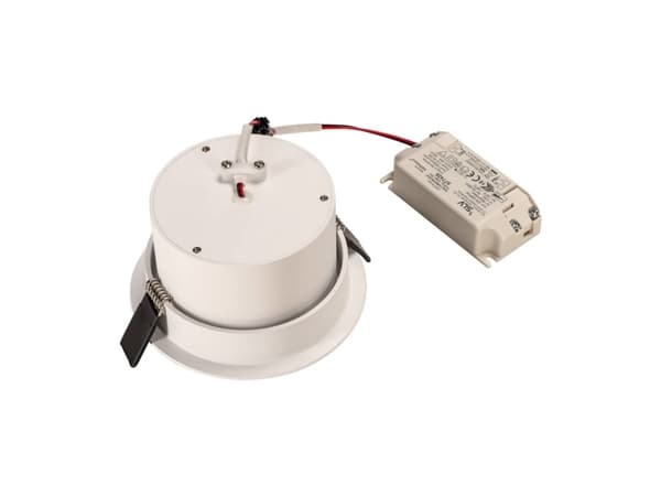 SLV Oculus DL Move, Syvennysspottivalo, 3000 K, 780 lm, 220-240 V, Valkoinen