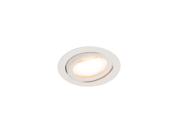 SLV Oculus DL Move, Syvennysspottivalo, 3000 K, 780 lm, 220-240 V, Valkoinen