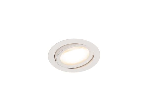 SLV Oculus DL Move, Syvennysspottivalo, 3000 K, 780 lm, 220-240 V, Valkoinen