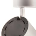 Miniatyrbilde 4 av 5: SLV Numinos XL, Overflateegnet, LED, 3760 lm, 220-240 V, Sort, Hvit
