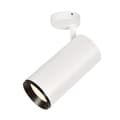Miniatyrbilde 1 av 5: SLV Numinos XL, Overflateegnet, LED, 3760 lm, 220-240 V, Sort, Hvit