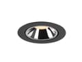 Miniatyrbilde 3 av 6: SLV Numinos Gimble XL, Innsunket spotlight, 1 ampuller, 3400 K, 2700 lm, Sort