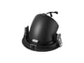 Miniatyrbilde 4 av 6: SLV Numinos Gimble XL, Innsunket spotlight, 1 ampuller, 3400 K, 2700 lm, Sort