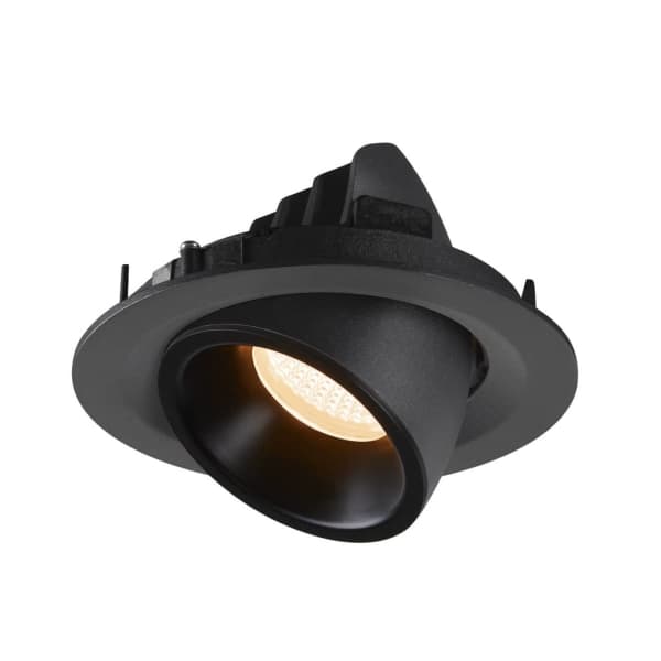 SLV NUMINOS GIMBLE M, 1 lampor, 2700 K, 1460 LM, Svart