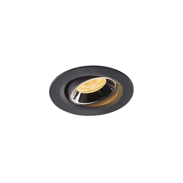 SLV NUMINOS MOVE XS, 1 pære(r ), 2700 K, 650 lm, IP20, Sort