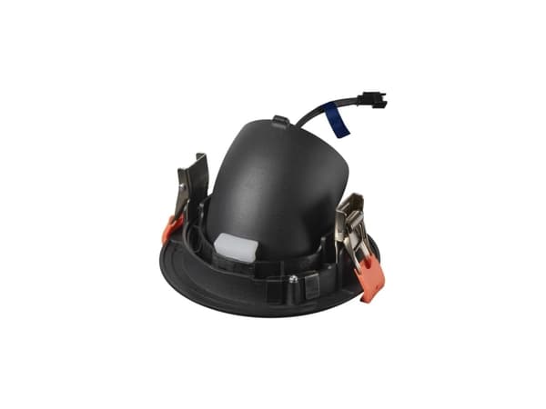 SLV NUMINOS GIMBLE M, 1 pære(r ), 3000 K, 1550 lm, Sort
