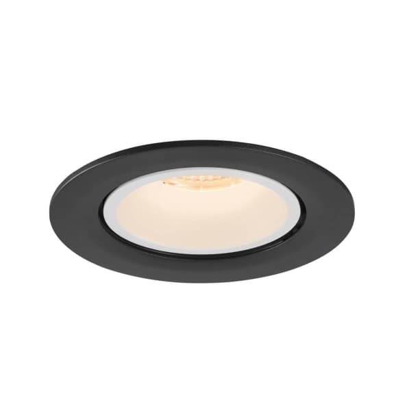 SLV NUMINOS GIMBLE L, 1 ampuller, 2700 K, 2250 lm, Sort