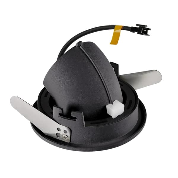 SLV NUMINOS GIMBLE S, 1 lampor, 2700 K, 670 LM, Svart