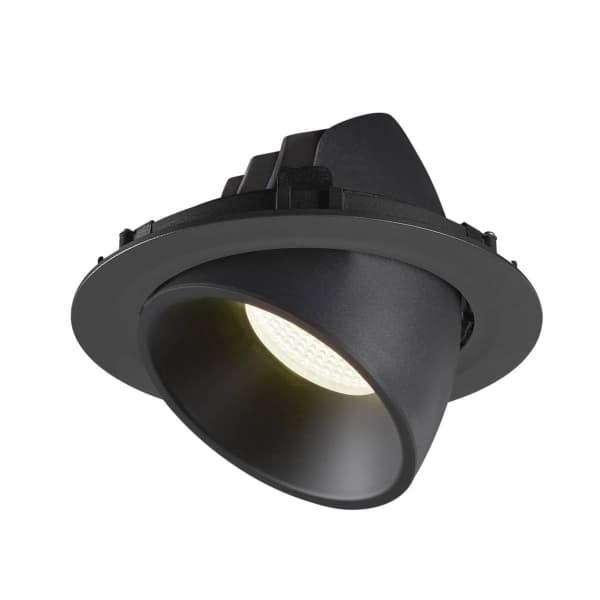 SLV NUMINOS GIMBLE XL, 1 pære(r ), 4000 K, 3600 lm, Sort
