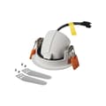Miniatyrbilde 5 av 6: SLV NUMINOS GIMBLE XS, 1 ampuller, 3000 K, 720 lm, Hvit