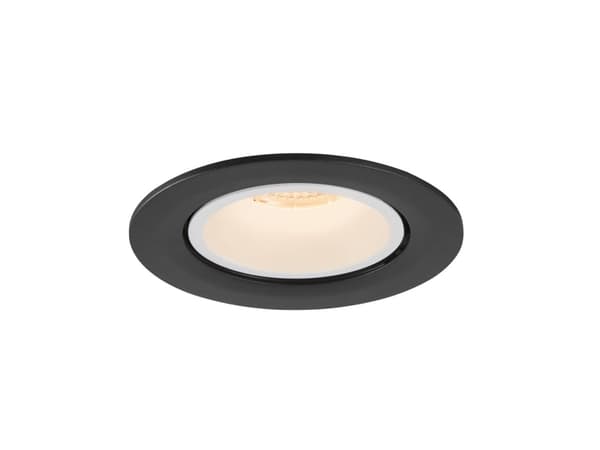 SLV NUMINOS GIMBLE L, 1 pære(r ), 2700 K, 2250 lm, Sort