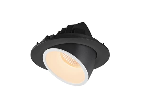 SLV NUMINOS GIMBLE L, 1 pære(r ), 2700 K, 2250 lm, Sort