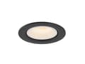 Miniatyrbilde 6 av 6: SLV NUMINOS GIMBLE L, Innsunket spotlight, 1 ampuller, 3000 K, 2300 lm, Sort