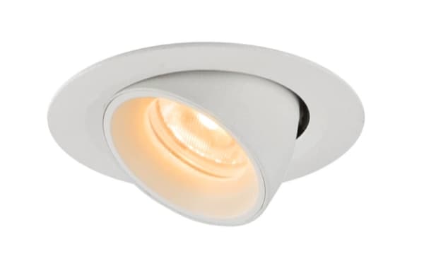 SLV 1005826, 1 pære(r ), LED, 2700 K, 650 lm, Hvid