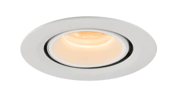 SLV 1005826, 1 pære(r ), LED, 2700 K, 650 lm, Hvid