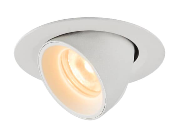 SLV 1005826, 1 pære(r ), LED, 2700 K, 650 lm, Hvid