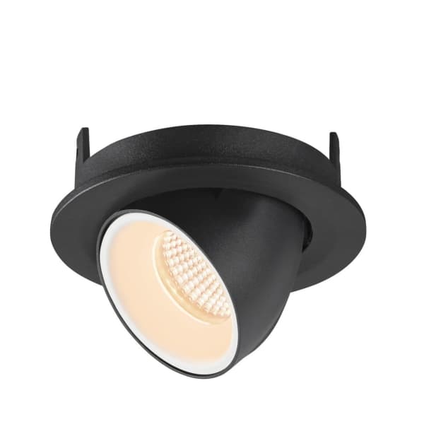 SLV NUMINOS GIMBLE S, 1 pære(r ), 2700 K, 720 lm, Sort
