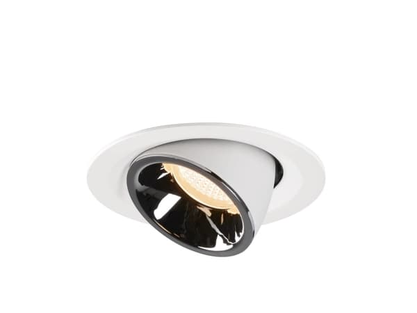 SLV NUMINOS GIMBLE M, 1 pære(r ), 2700 K, 1550 lm, Hvid
