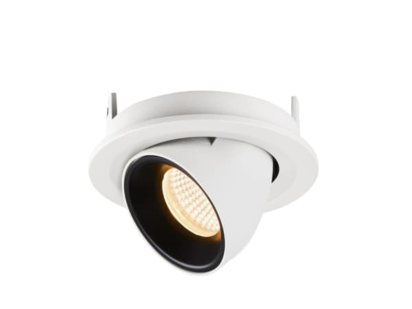 SLV NUMINOS GIMBLE S, 1 pære(r ), 3000 K, Hvid