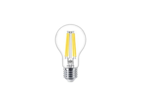 Philips MASTER Value LED Standard Dimbar 11,2W (100W) E27 927 A60 Klarglas