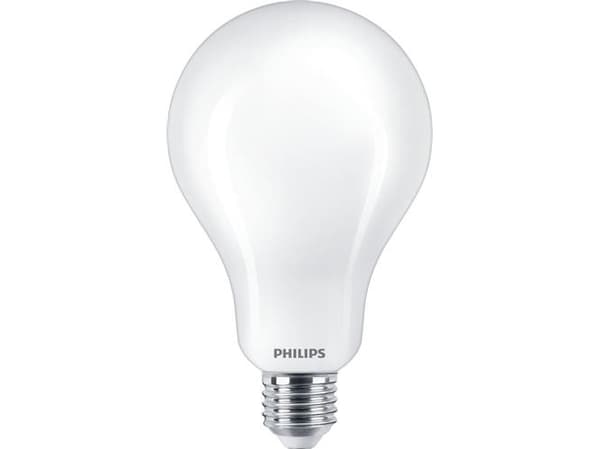 Philips CorePro LED Standard 23W (200W) E27 A95 827 Mat Glas