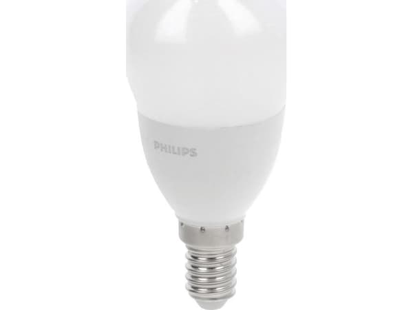 Philips CorePro glans ND LED-pære 7-60W E14 840 P48 FR 929002973302