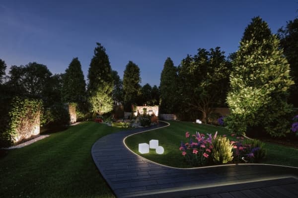 Paulmann 94562, Universale lysstriper, Ambience, Utendørs, Hage, Terrasse, Terrasse, Hvit, Plast