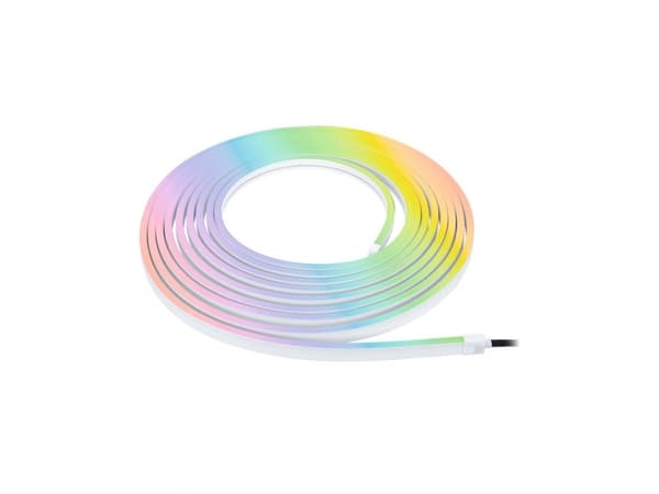 Paulmann 94562, Universale lysstriper, Ambience, Utendørs, Hage, Terrasse, Terrasse, Hvit, Plast Hvit