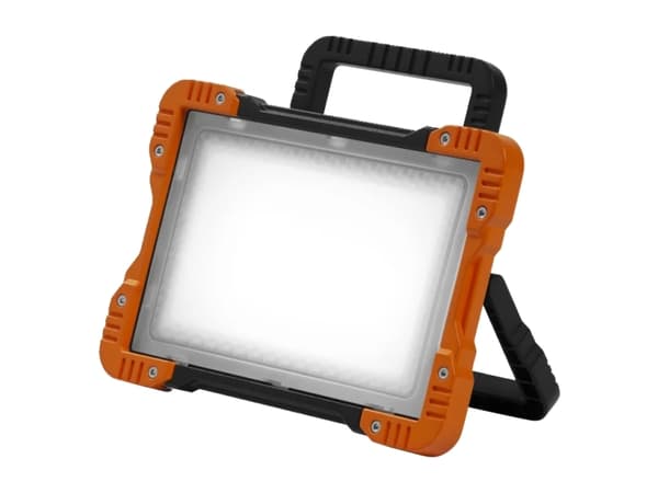 LEDVANCE 941507910, 50 W, LED, 2 kg, IP20, Sort, Oransje, Frittstående arbeidslys