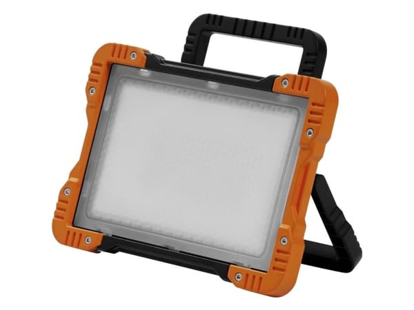 LEDVANCE 941507910, 50 W, LED, 2 kg, IP20, Sort, Oransje, Frittstående arbeidslys