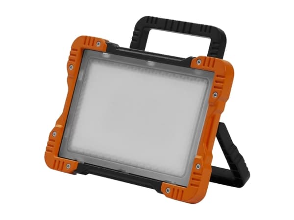 LEDVANCE 941507910, 50 W, LED, 2 kg, IP20, Sort, Oransje, Frittstående arbeidslys Sort, Oransje