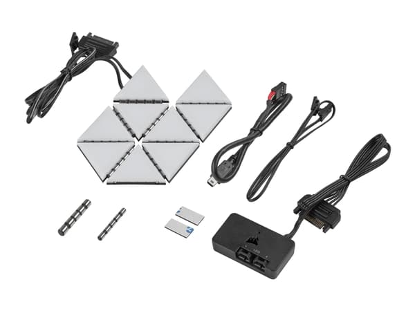 CORSAIR iCUE LC100 Starter Kit - Belysningssats - 5 V