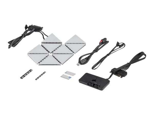 CORSAIR iCUE LC100 Starter Kit - Belysningssats - 5 V