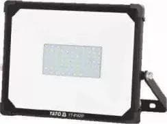 Yato YT-818391, 50 W, LED, 1 lamppu(a), IP65, Musta, Vapaasti seisova työvalo