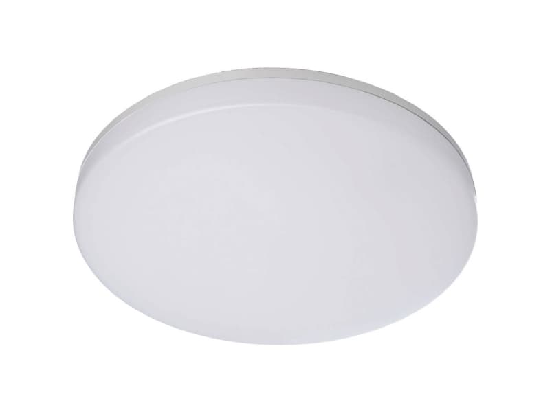 Deko Light 348146 Altais 25W Motion LED-taklampa med rörelsesensor Energiklass: D (A - G) 25 W Vit