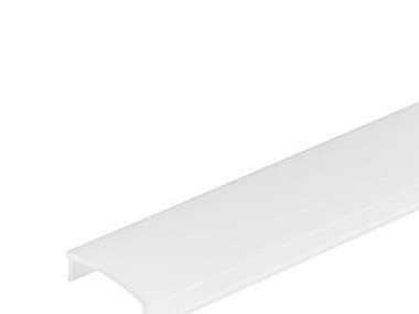 LEDVANCE täcklock till medium profil 3, flad profil 3, flad profil 4, special profil 1 opal 2m