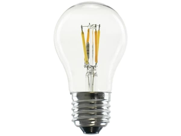 Segula 55244, 2,5 W, 21 W, E27, 200 lm, 15000 t, Varm hvit