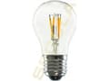 Miniatyrbilde 4 av 4: Segula 55244, 2,5 W, 21 W, E27, 200 lm, 15000 t, Varm hvit