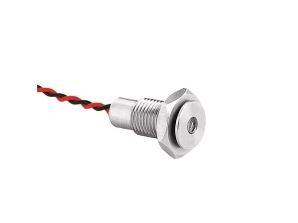 Bulgin DX0508/RD/24 LED-signallampe
