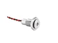 Miniatyrbilde 2 av 3: Bulgin DX0508/RD/24 LED-signallampe