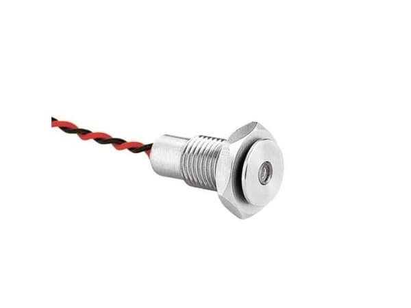 Bulgin DX0508/RD/24 LED-signallampe