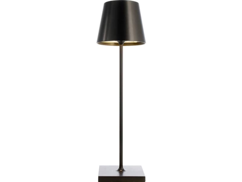Deko Light 346012 Sheratan I DIM Udendørs bordbelysning 2.2 W Varmhvid Sort - Utan batteri och laddare
