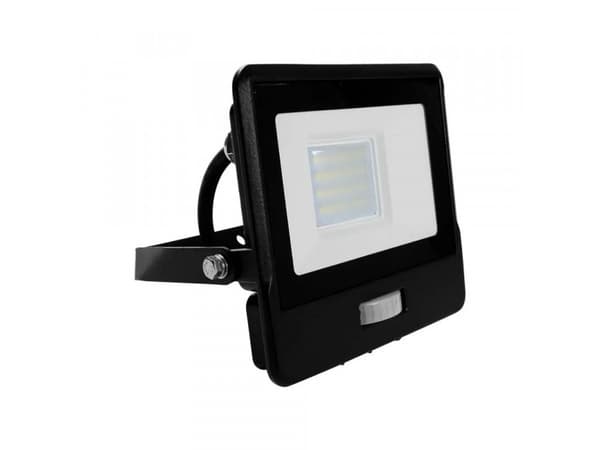 V-TAC flomlys V-tac LED-projektor 20W 4000K 1510lm Svart