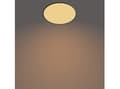 Miniatyrbild 5 av 5: Philips Superslim CL550 - Vägg-/taklampa - LED - totalt: 36 W - 2700 K - rund - svart
