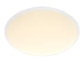 Miniatyrbild 3 av 5: Philips Cavanal - Vägg-/taklampa - LED - 12 W - varmt vitt ljus - 2700 K - rund - vit
