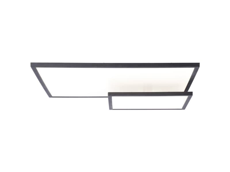 Brilliant Bility G97032/06 LED-panel EEK: F (A - G) 36 W Sort, Hvid