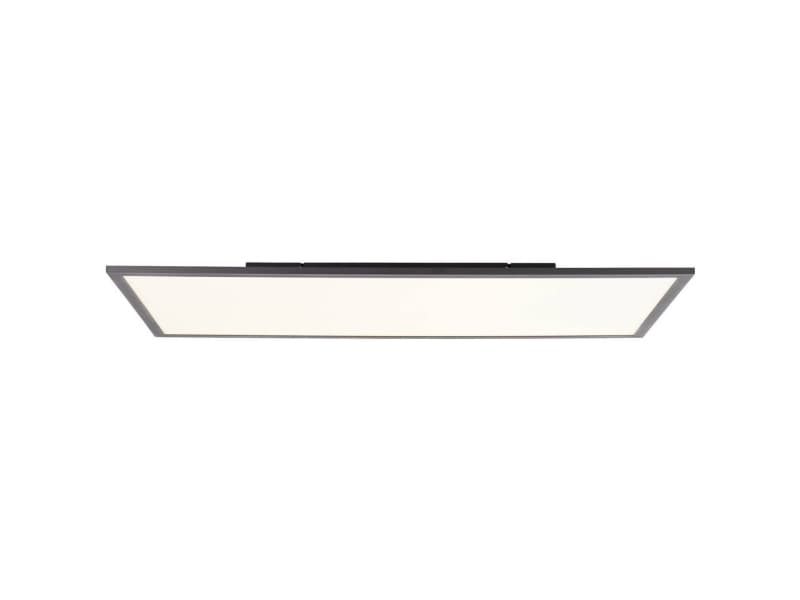 Brilliant Jacinda G99299/76 LED-panel EEK: E (A - G) 37 W Sand, Sort