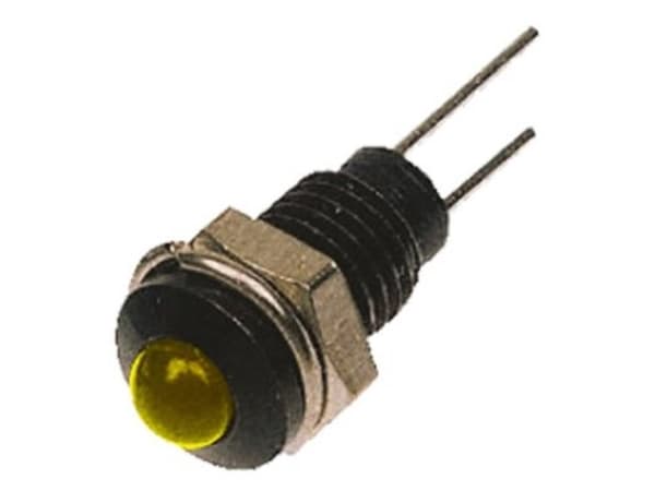 Bulgin DX1119/YL LED-signallampe